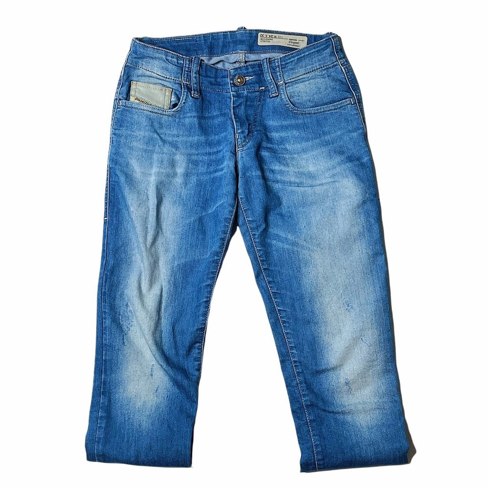 Diesel Womens 24x32 Denim Rare